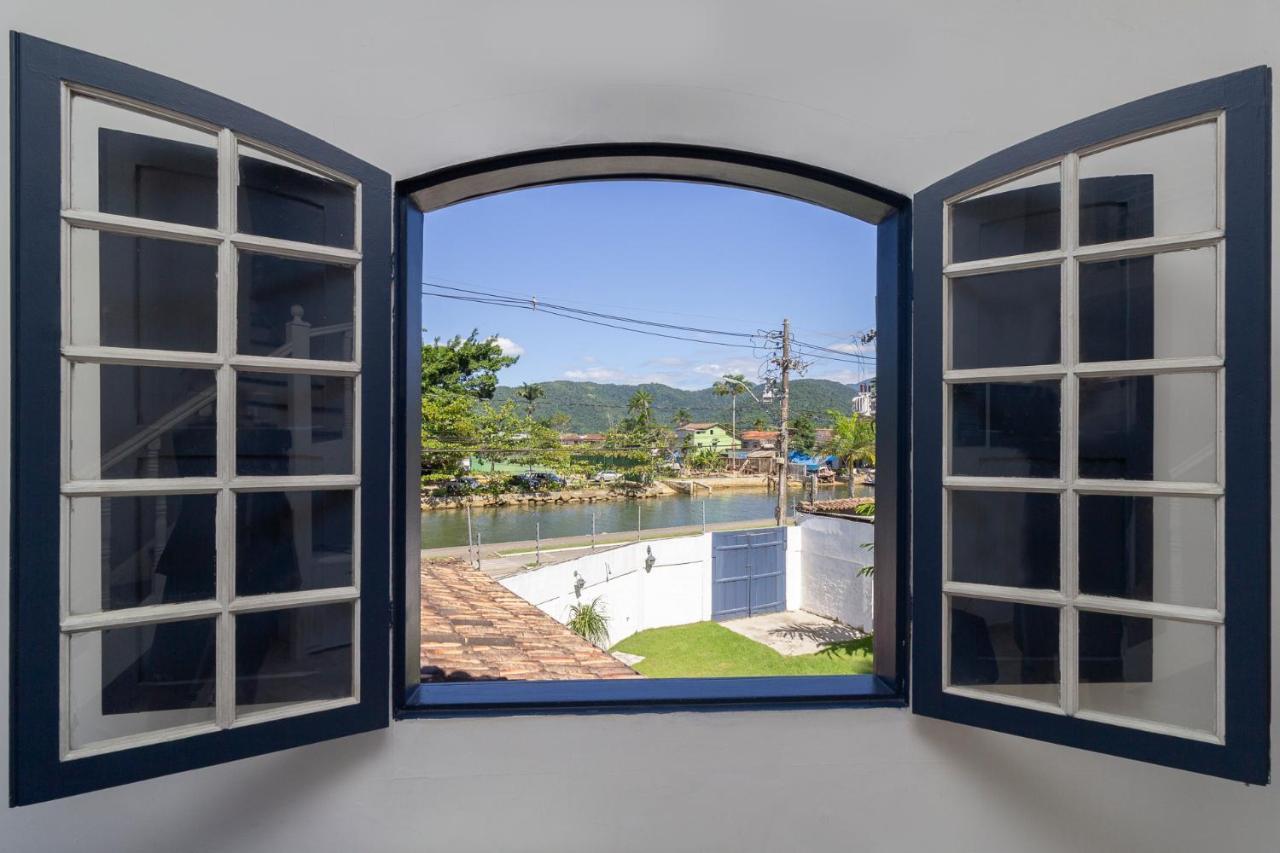 Pousada Casa Dos Autores Araquari Buitenkant foto