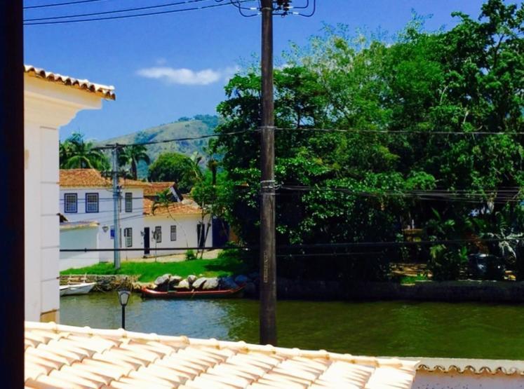 Pousada Casa Dos Autores Araquari Buitenkant foto